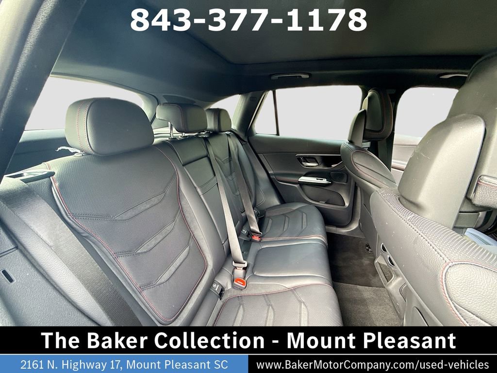 Certified 2026 Mercedes-Benz GLC 43 AMG GLC 43 AMG image 26