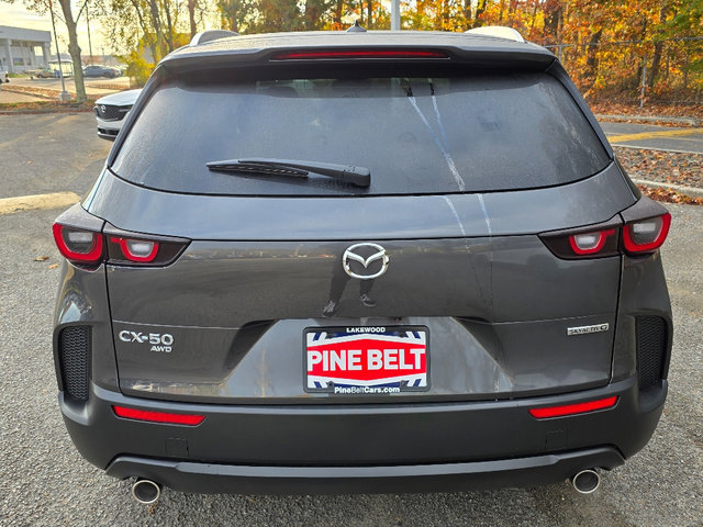 New 2025 MAZDA CX-50 AWD 2.5 S w/ Weather Package image 12
