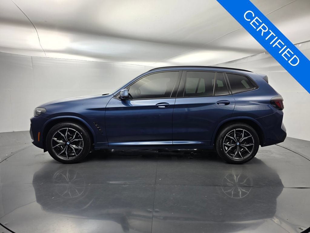 Certified 2023 BMW X3 sDrive30i w/ M Sport Package RWD image 7