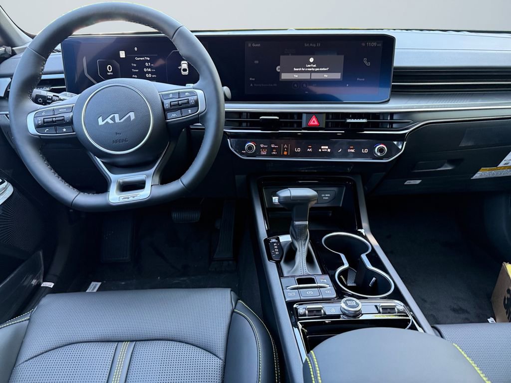 New 2026 Kia K5 GT w/ GT1 Package image 10
