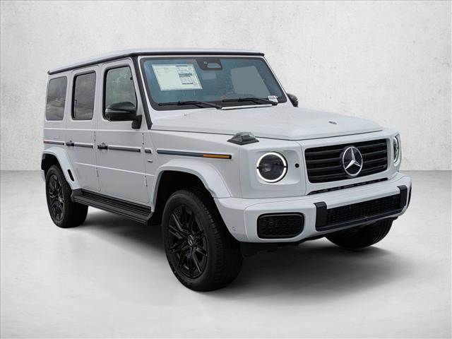 New 2025 Mercedes-Benz G 580 w/ EQ Technology image 7