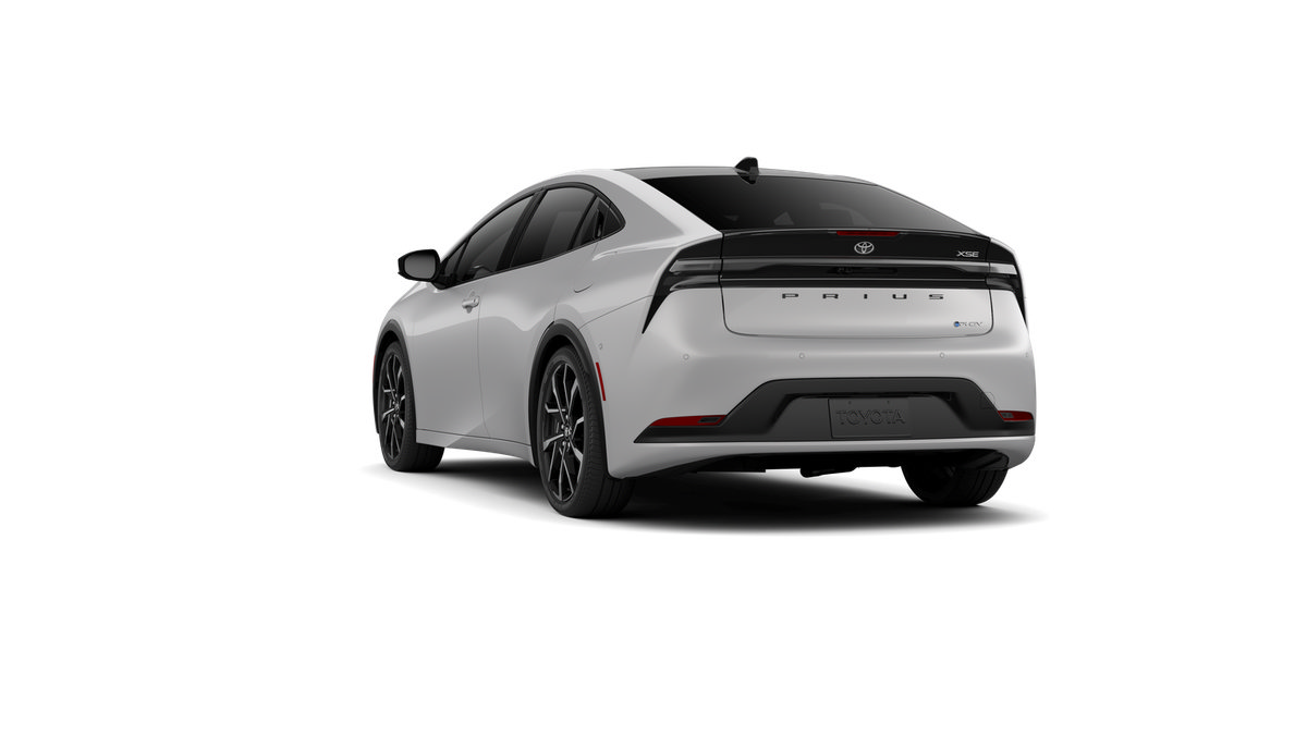 New 2026 Toyota Prius Plug-In Hybrid w/ Limited Premium Package FWD image 31