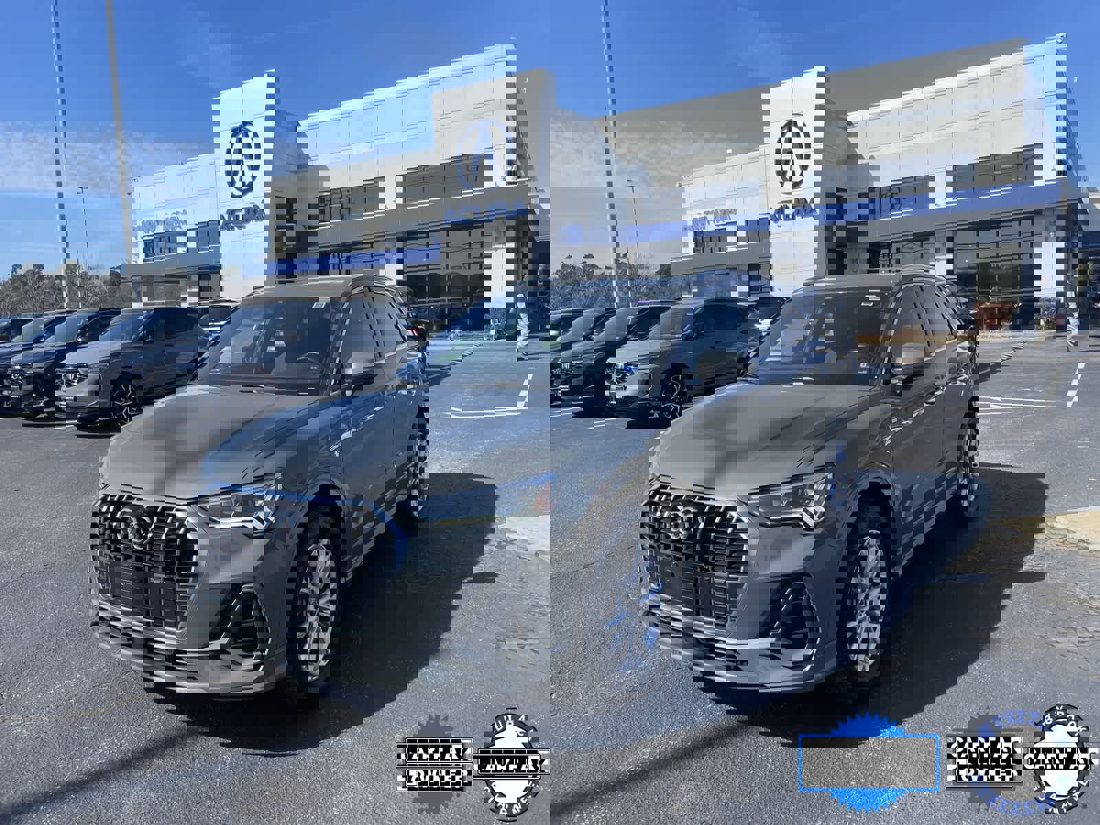 Used 2022 Audi Q3 2.0T Premium Plus