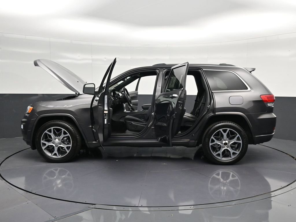 Used 2019 Jeep Grand Cherokee Overland RWD image 43