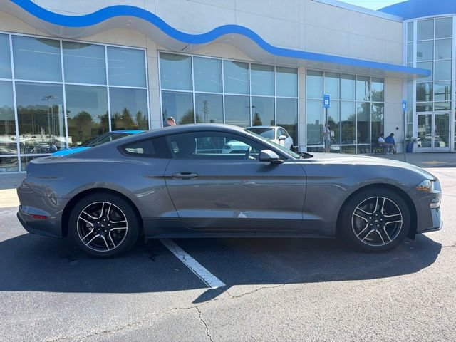 Used 2022 Ford Mustang Coupe w/ Equipment Group 101A RWD image 5