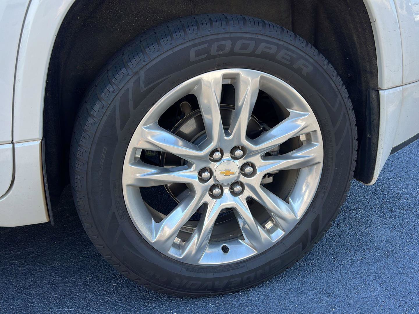 Used 2018 Chevrolet Traverse High Country AWD/4WD image 7
