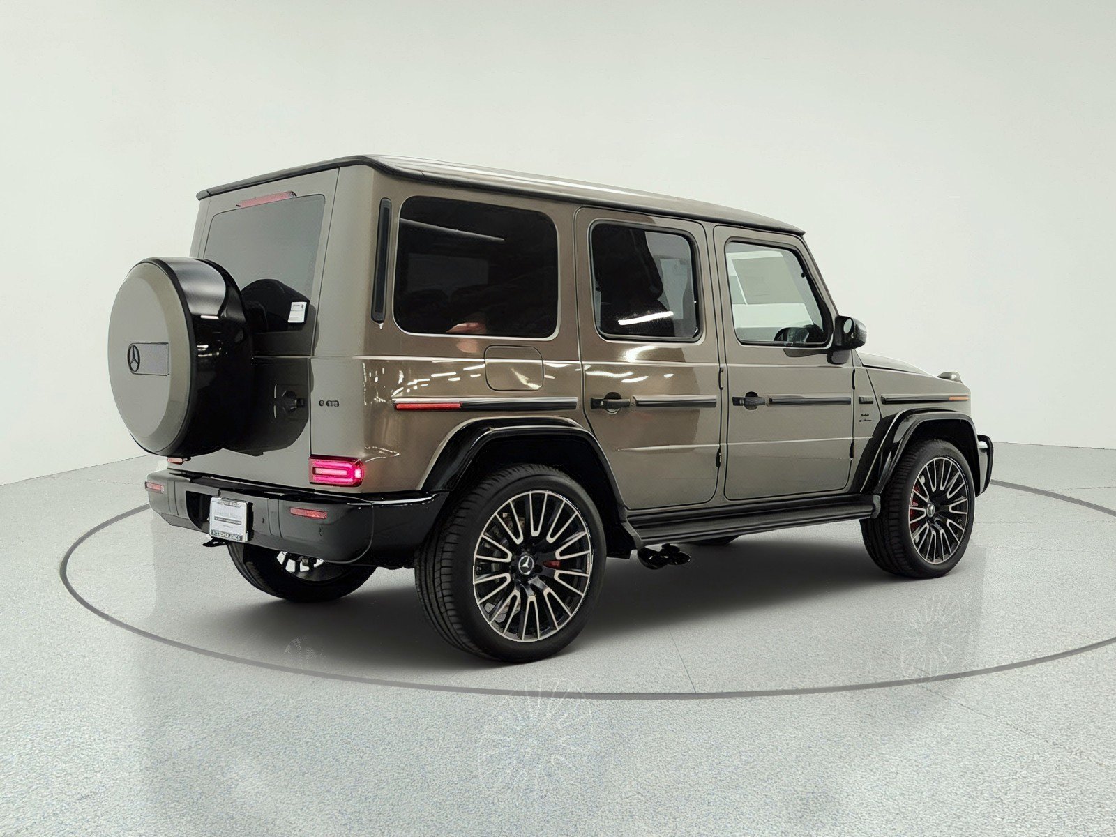 New 2026 Mercedes-Benz G 63 AMG 4MATIC image 5