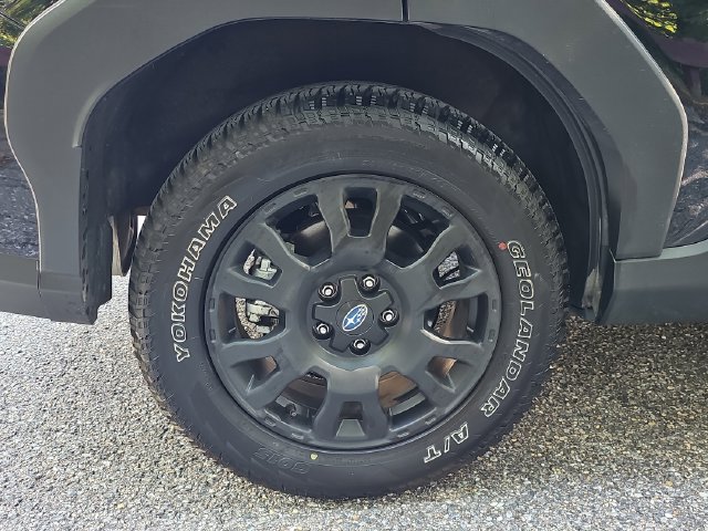 Certified 2026 Subaru Forester Wilderness AWD/4WD image 23