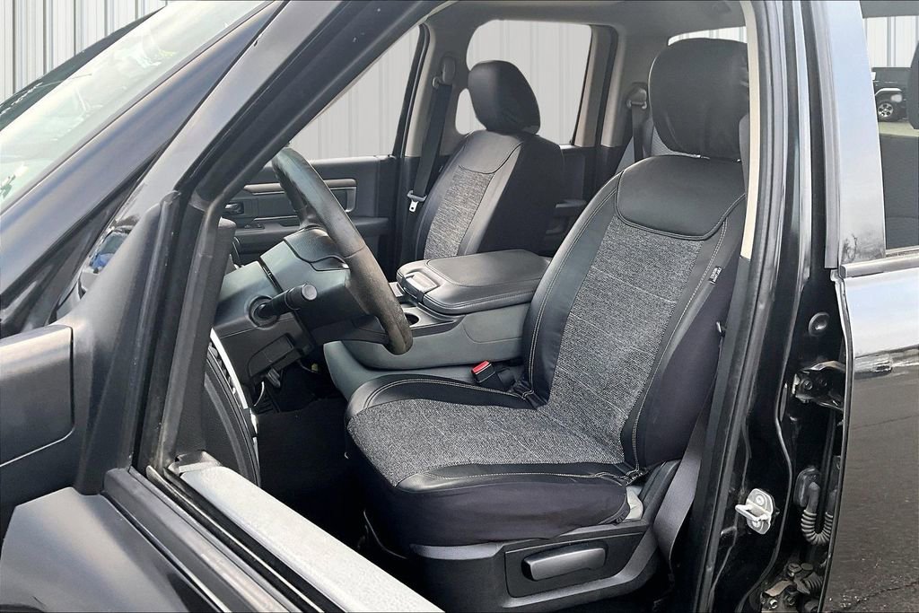 Used 2017 RAM 1500 Outdoorsman image 21