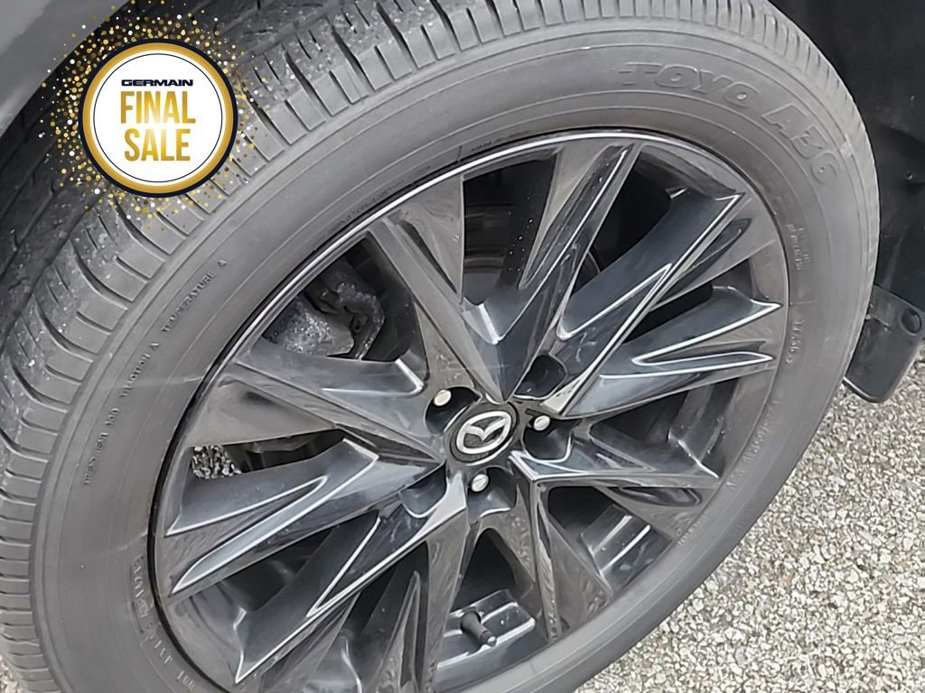 Used 2023 MAZDA CX-5 Carbon Edition image 9