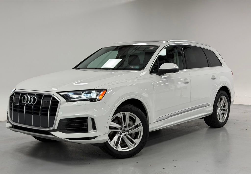Used 2023 Audi Q7 3.0T Premium Plus image 1