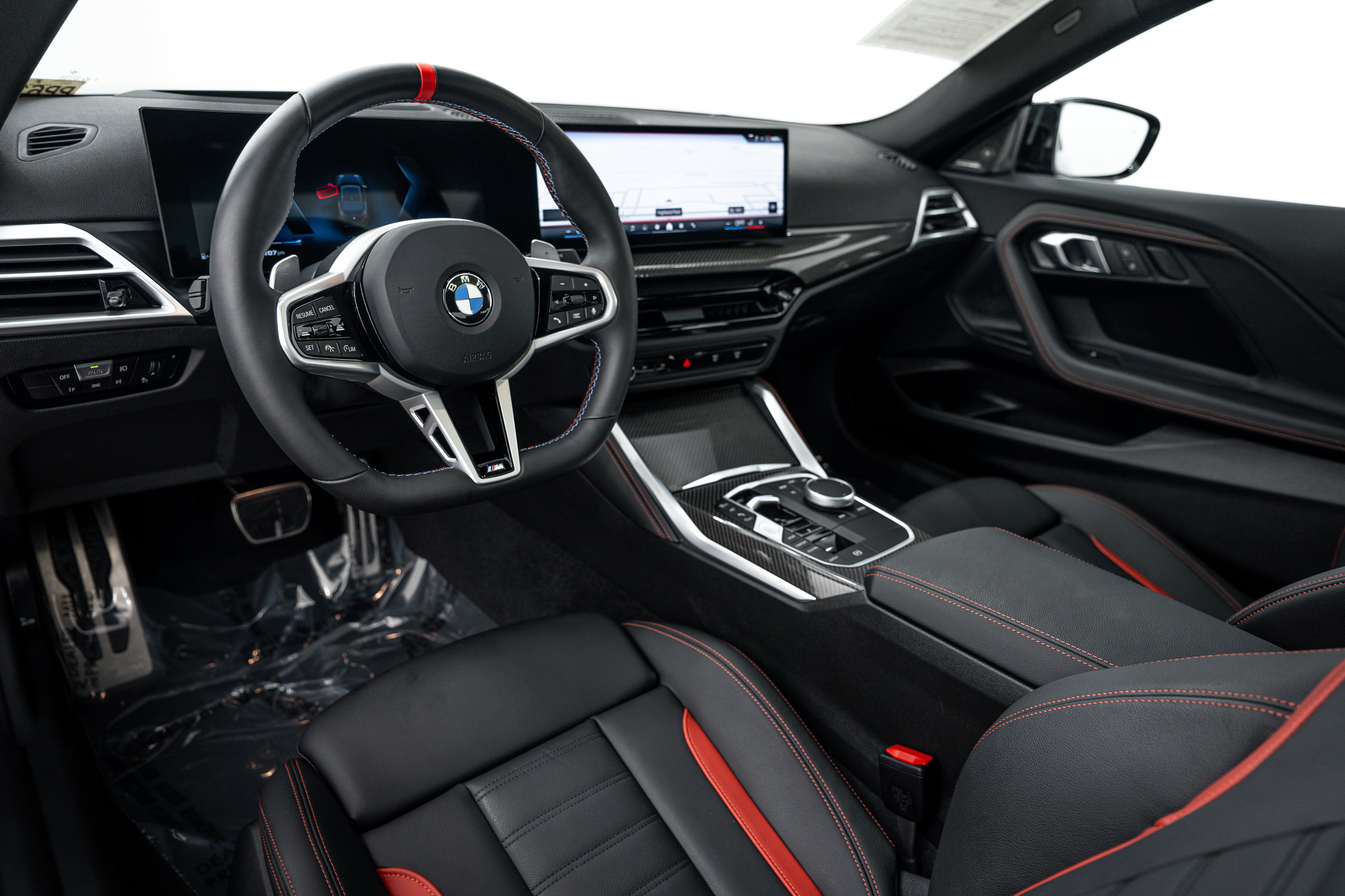 Used 2026 BMW M240i xDrive Coupe w/ Premium Package AWD/4WD image 4