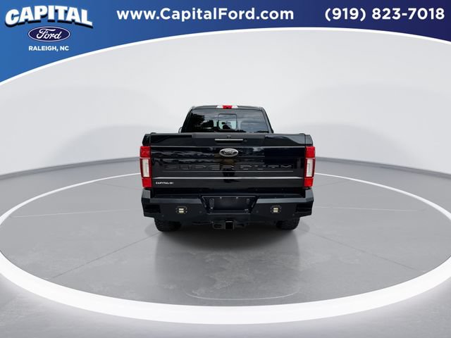 Used 2022 Ford F350 Lariat w/ Tremor Off-Road Package AWD/4WD image 7