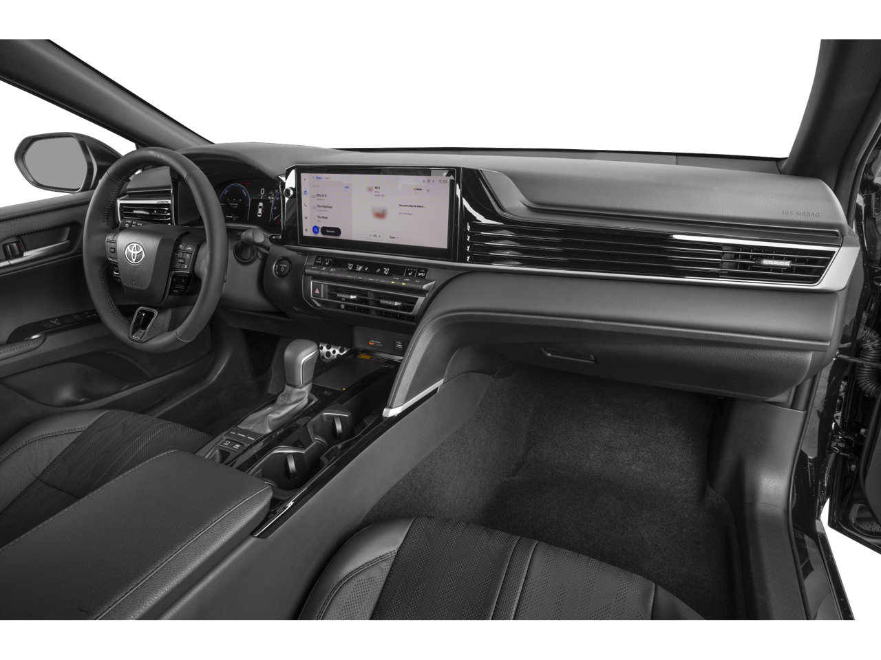 New 2026 Toyota Camry Hybrid AWD/4WD image 33