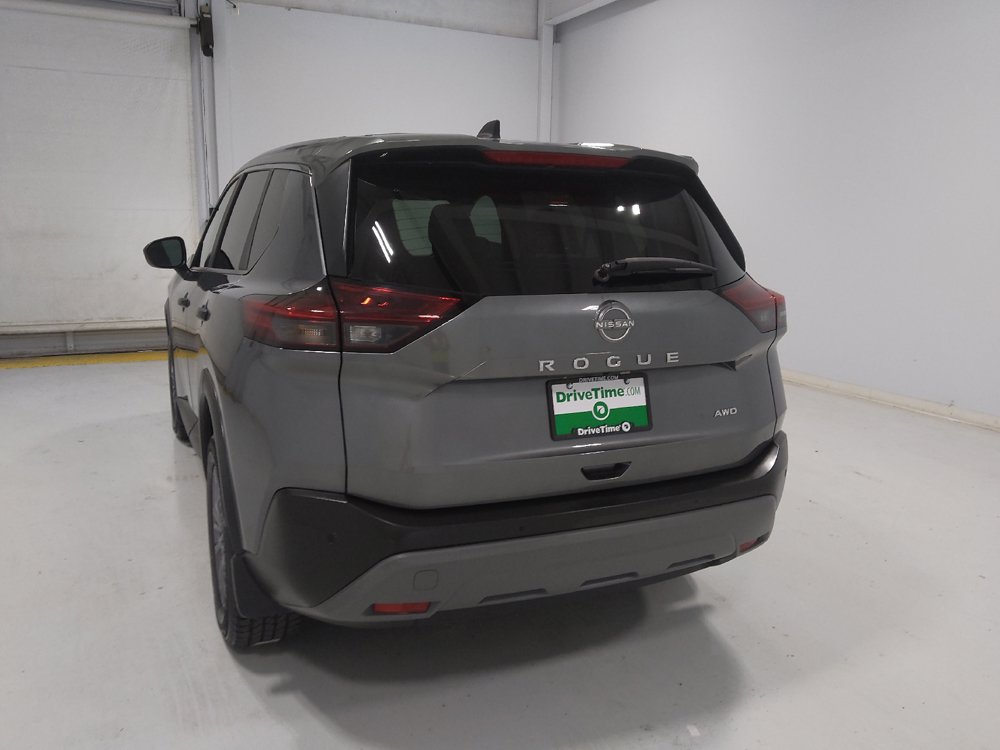 Used 2023 Nissan Rogue S AWD/4WD image 6
