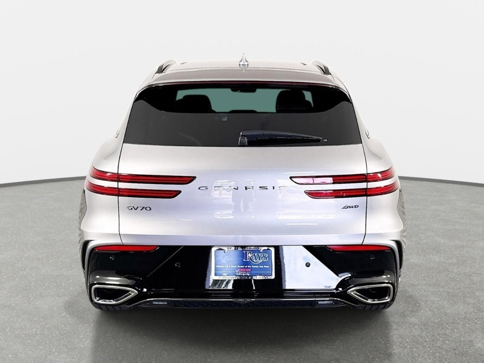 New 2026 Genesis GV70 2.5T Sport Prestige AWD/4WD image 6