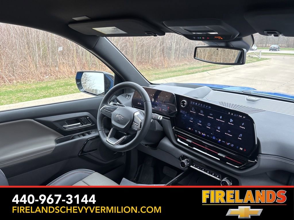 New 2026 Chevrolet Silverado EV Trail Boss w/ Plus Package image 34