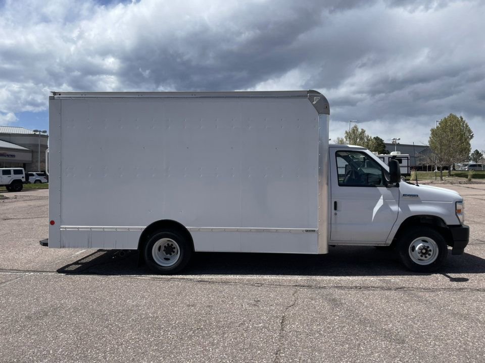 New 2024 Ford E-450 and Econoline 450 Super Duty w/ Driver's Safety Package image 2