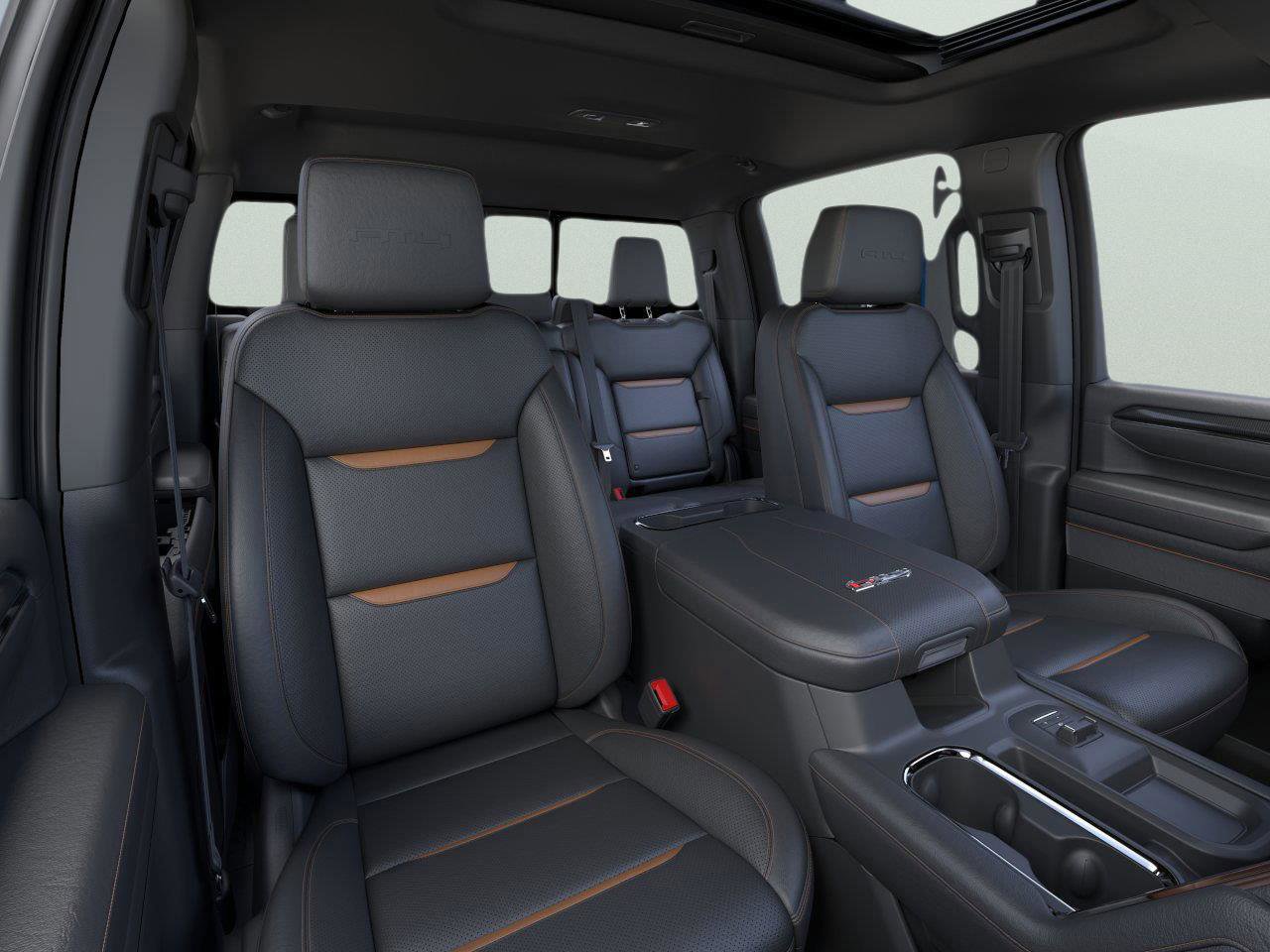 New 2026 GMC Sierra 2500 AT4 w/ AT4 Premium Plus Package image 16