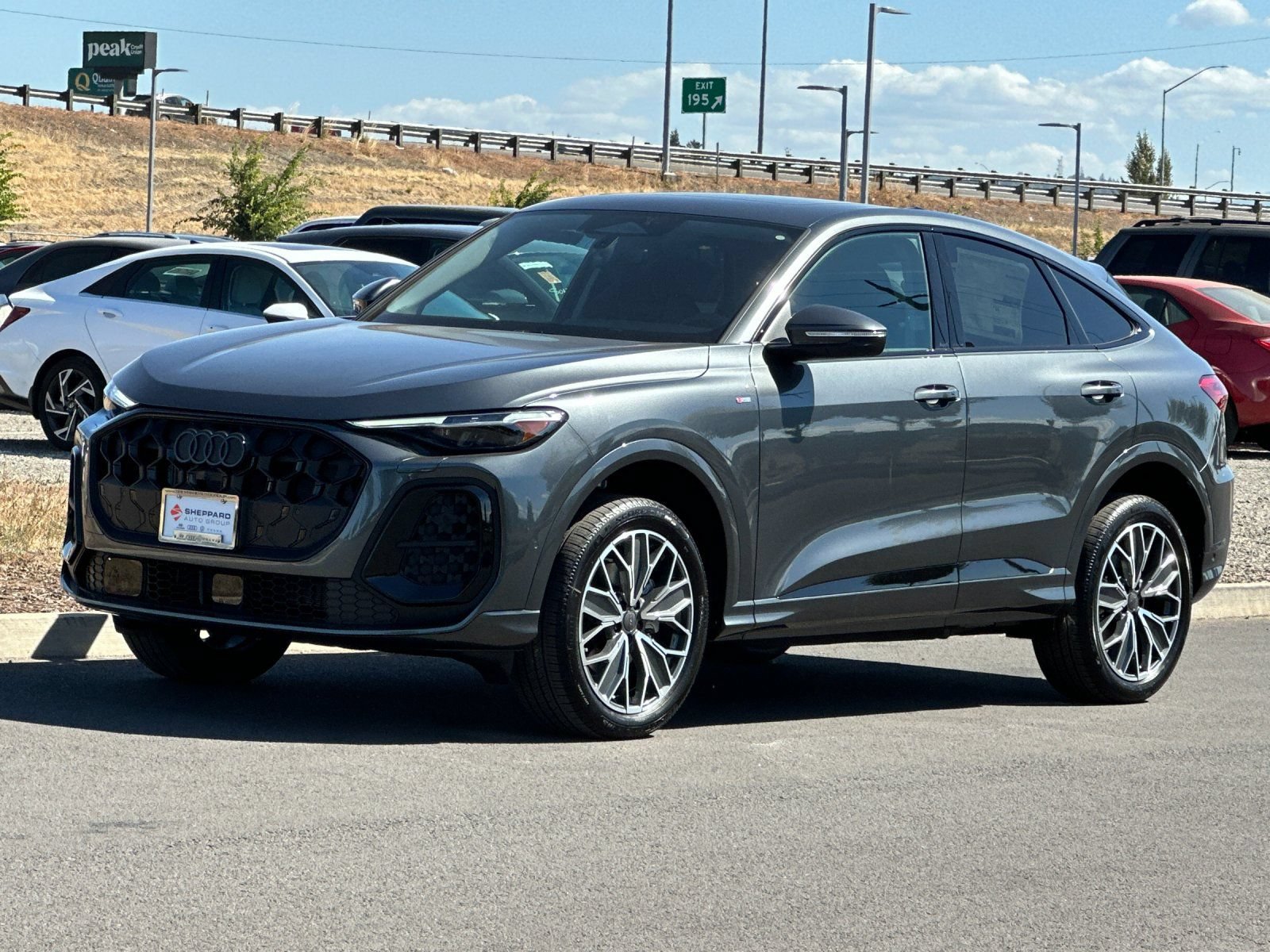 New 2026 Audi Q5 Premium Plus AWD/4WD image 7