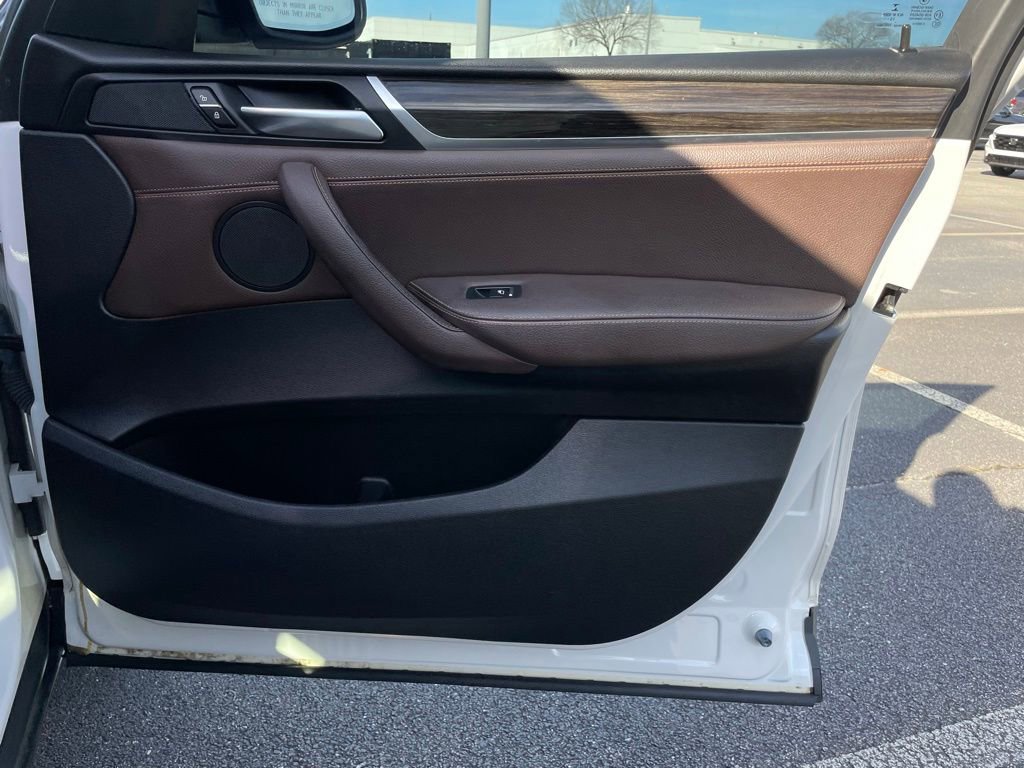 Used 2016 BMW X3 xDrive28i image 29