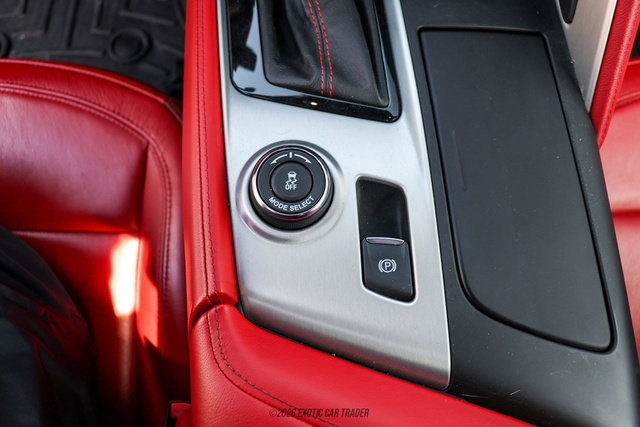 Used 2019 Chevrolet Corvette Stingray Convertible w/ 2LT Preferred Equipment Group image 50