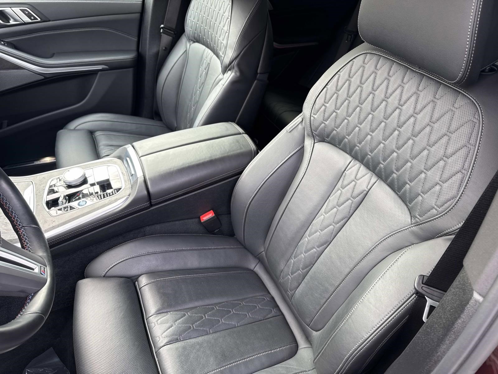 Certified 2024 BMW X5 M60i w/ Executive Package image 20