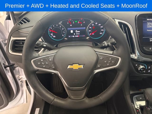 Used 2023 Chevrolet Equinox Premier AWD/4WD image 4