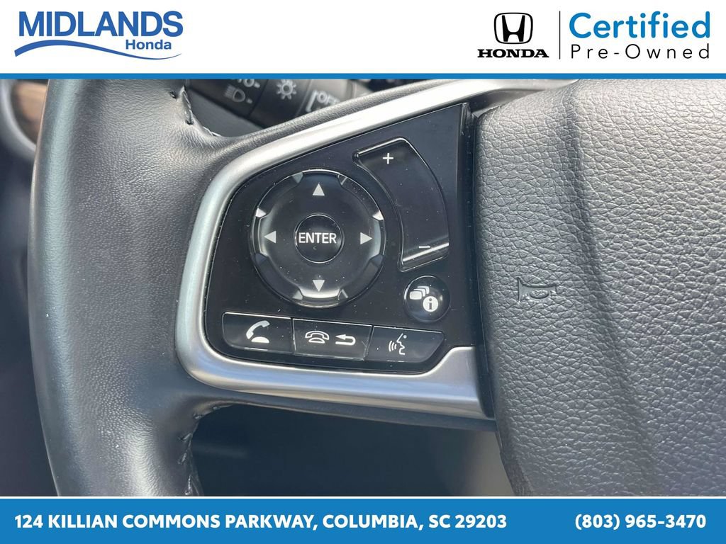 Certified 2022 Honda CR-V EX-L image 22