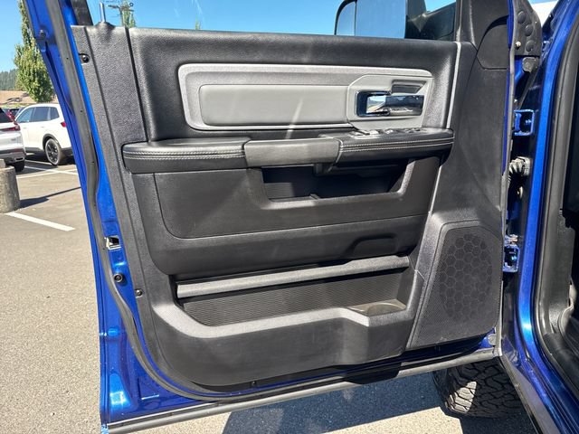 Used 2018 RAM 2500 Power Wagon w/ Leather & Luxury Group AWD/4WD image 18