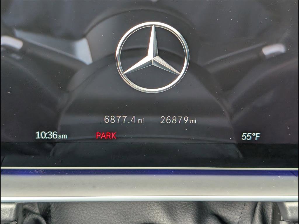 Used 2024 Mercedes-Benz GLS 450 4MATIC image 9