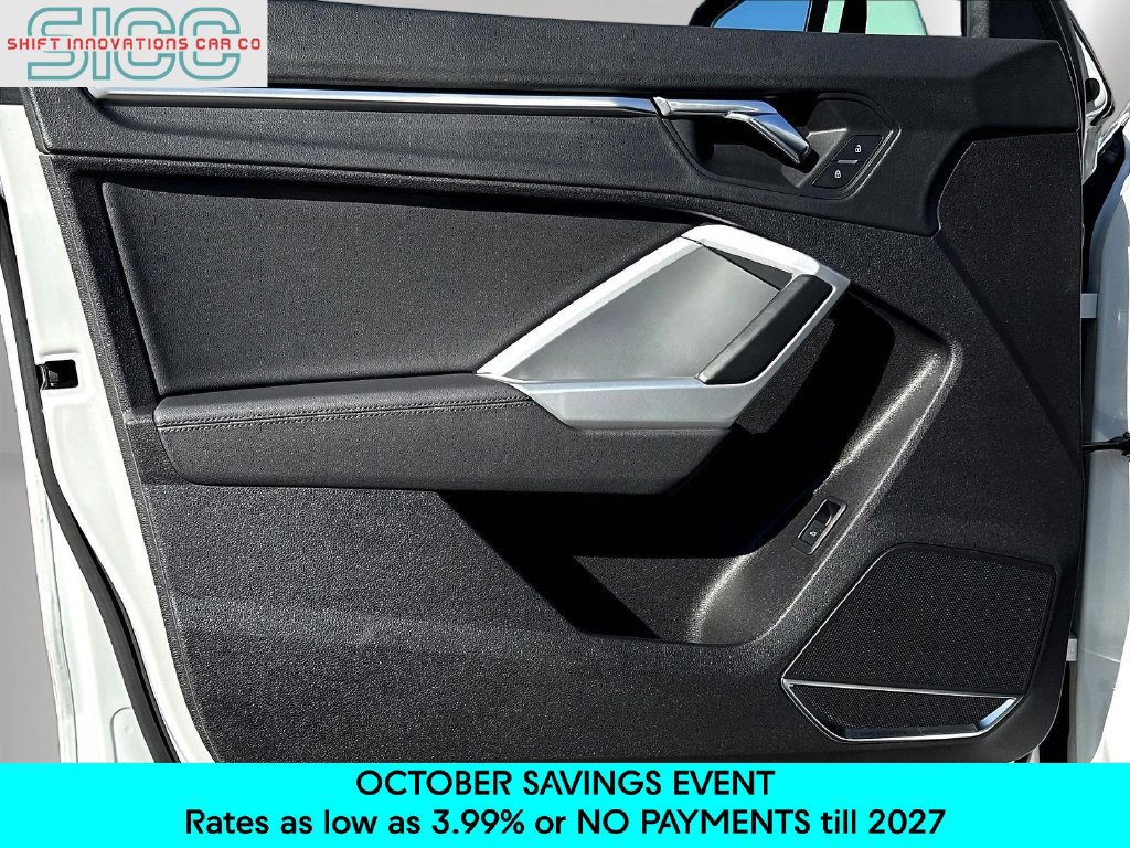 Used 2020 Audi Q3 2.0T Premium Plus w/ Premium Plus Package AWD/4WD image 23