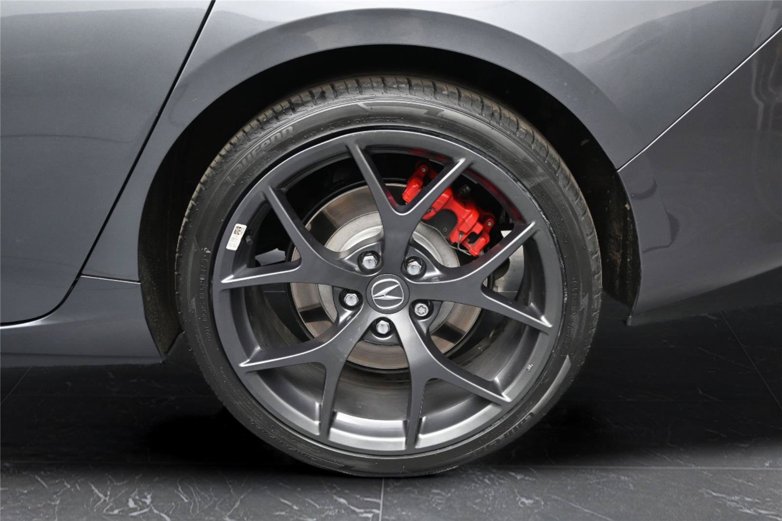 Certified 2023 Acura TLX Type S AWD/4WD image 12