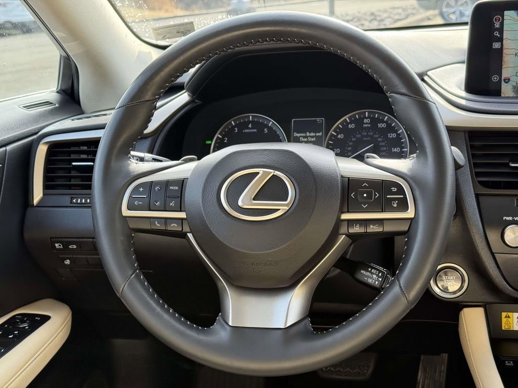 Used 2022 Lexus RX 350 AWD w/ Premium Package image 9