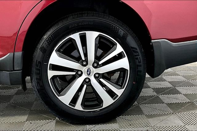 Used 2018 Subaru Outback 2.5i Limited image 8