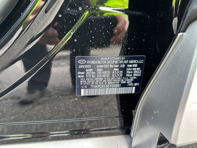 Certified 2025 Hyundai Ioniq 5 Limited image 31