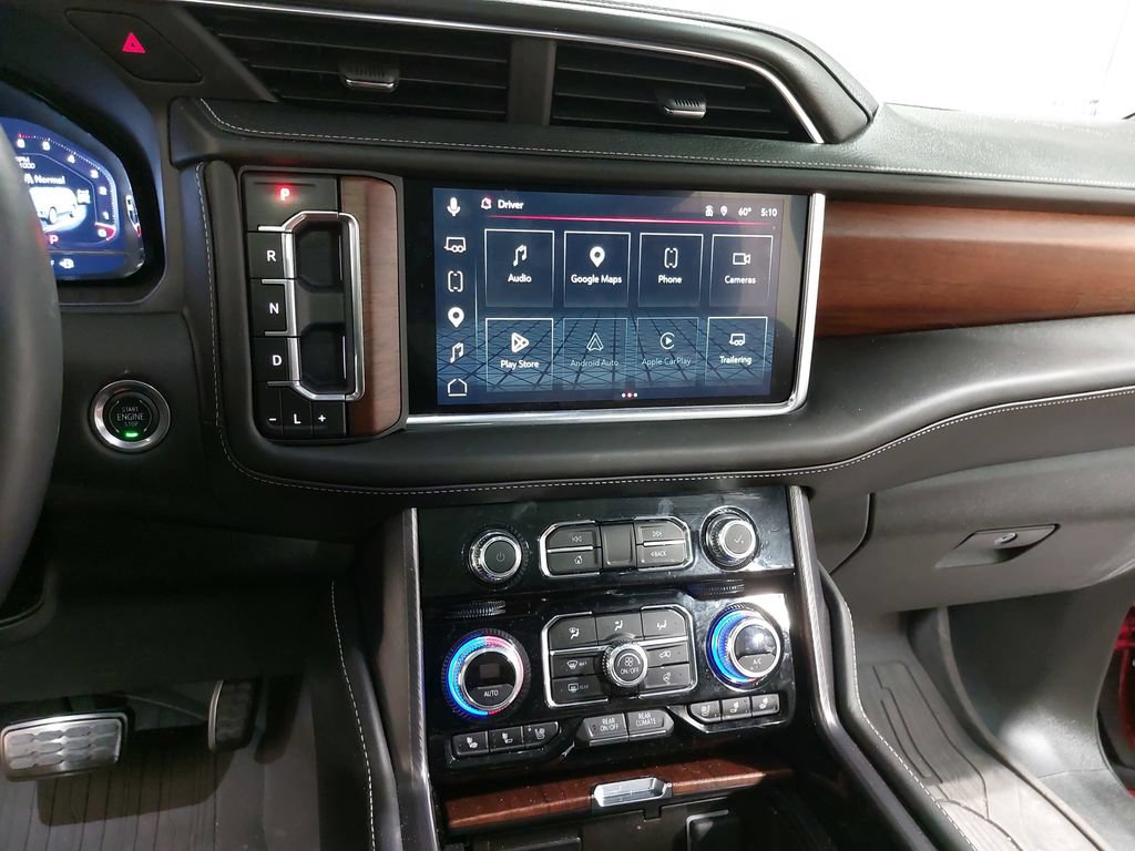 Used 2024 GMC Yukon Denali Ultimate AWD/4WD image 22