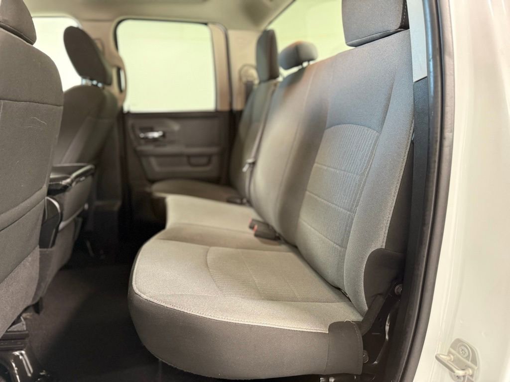 Used 2024 RAM 1500 Classic SLT image 16