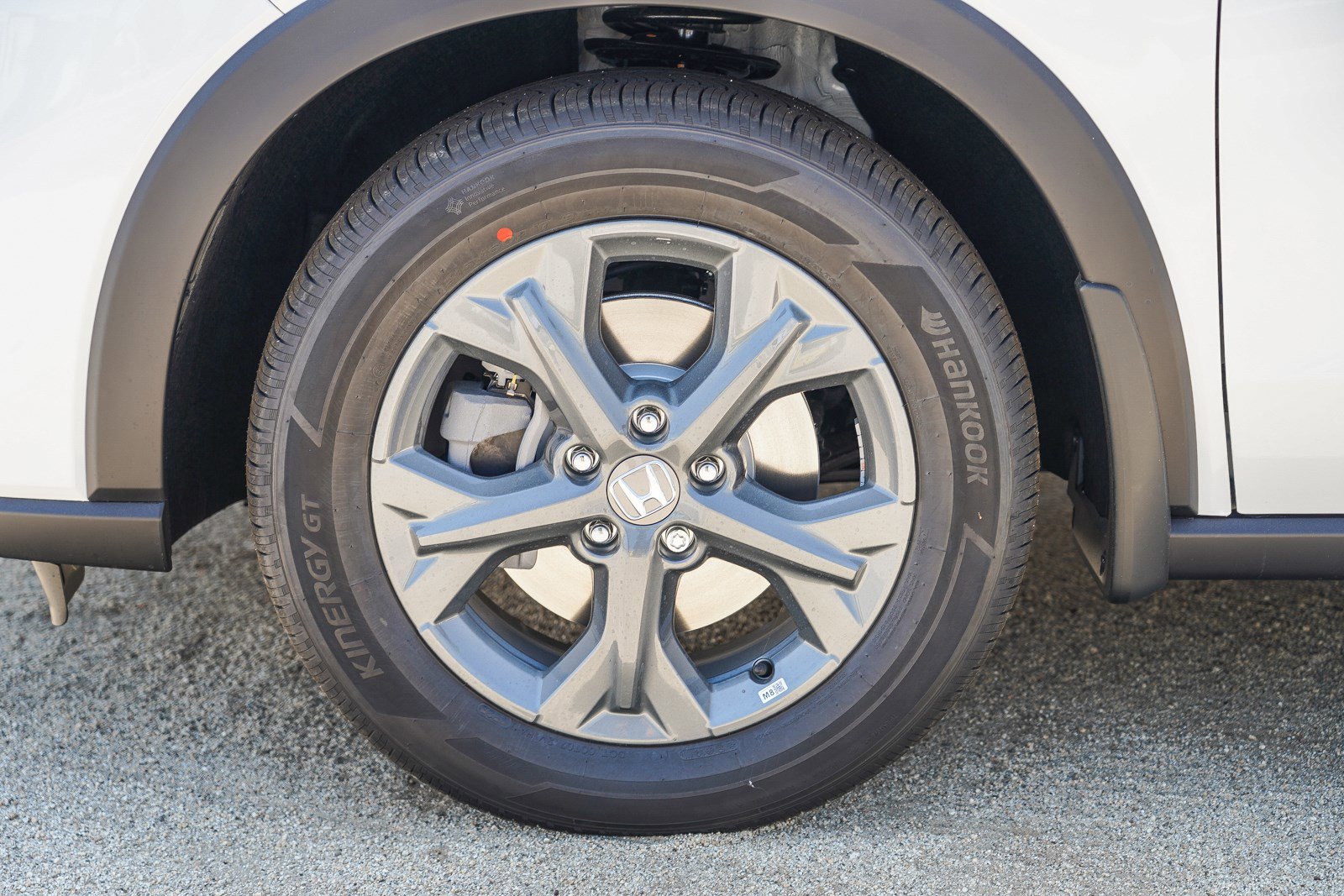 New 2026 Honda HR-V LX image 11