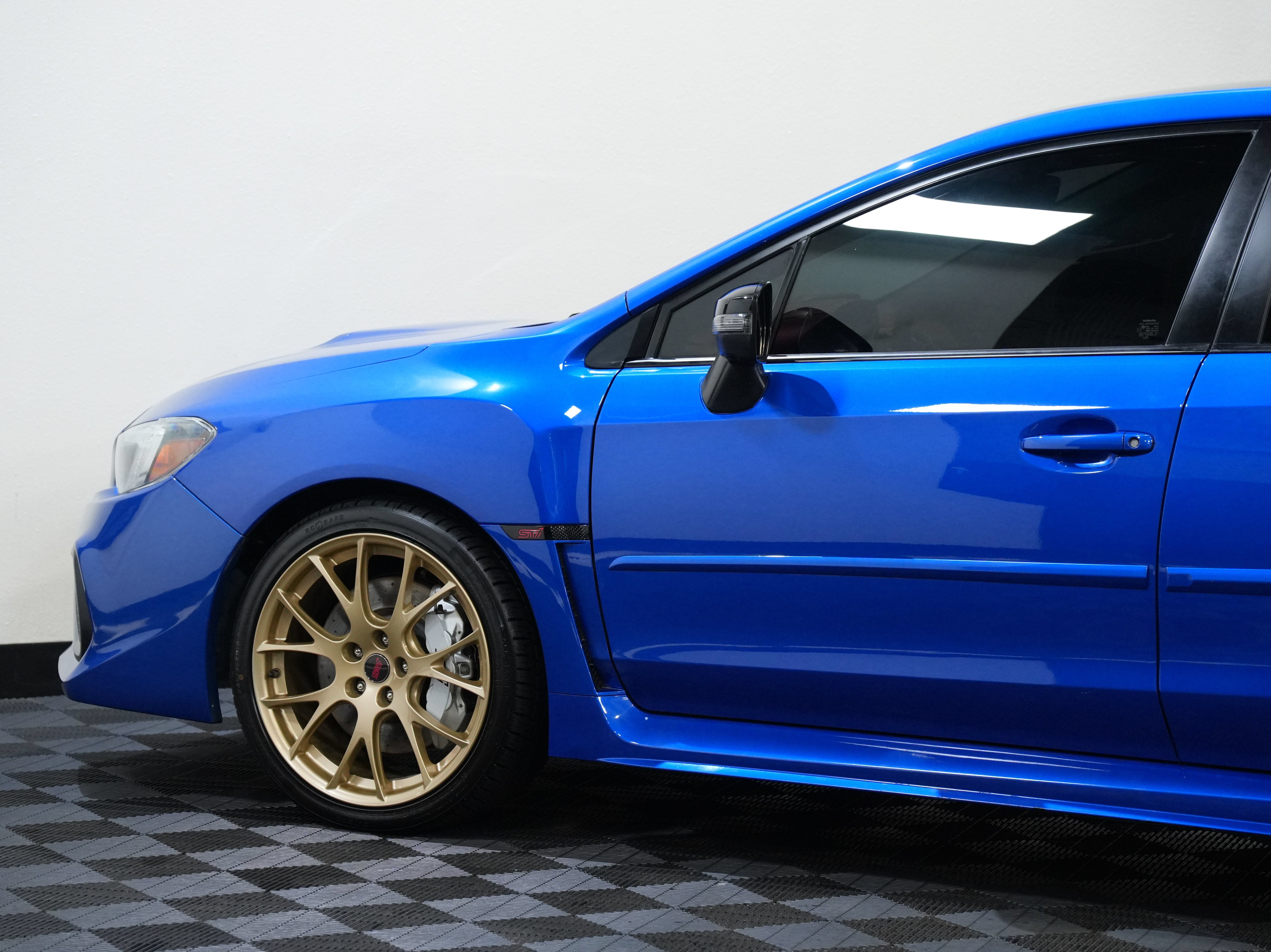 Used 2018 Subaru WRX STI Type RA AWD/4WD image 21