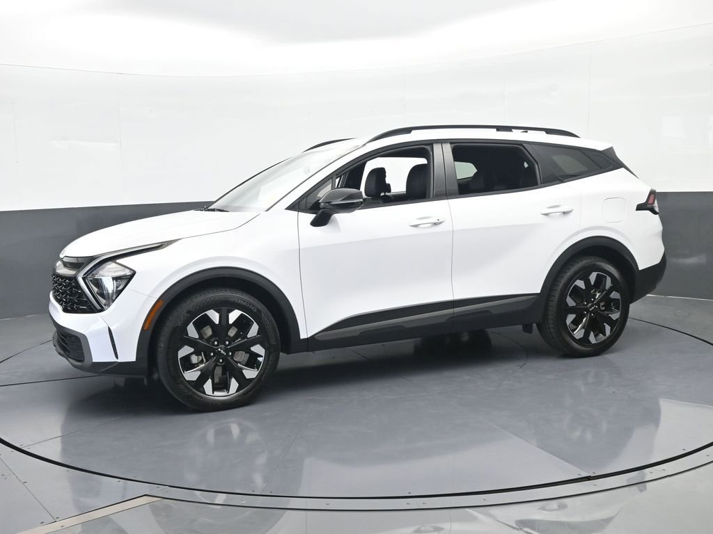 Used 2023 Kia Sportage X-Line image 2