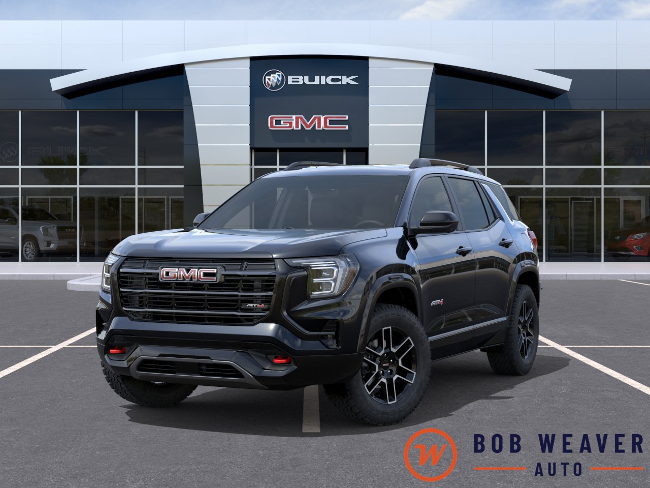 New 2027 GMC Terrain AT4 w/ Convenience Package III AWD/4WD image 7