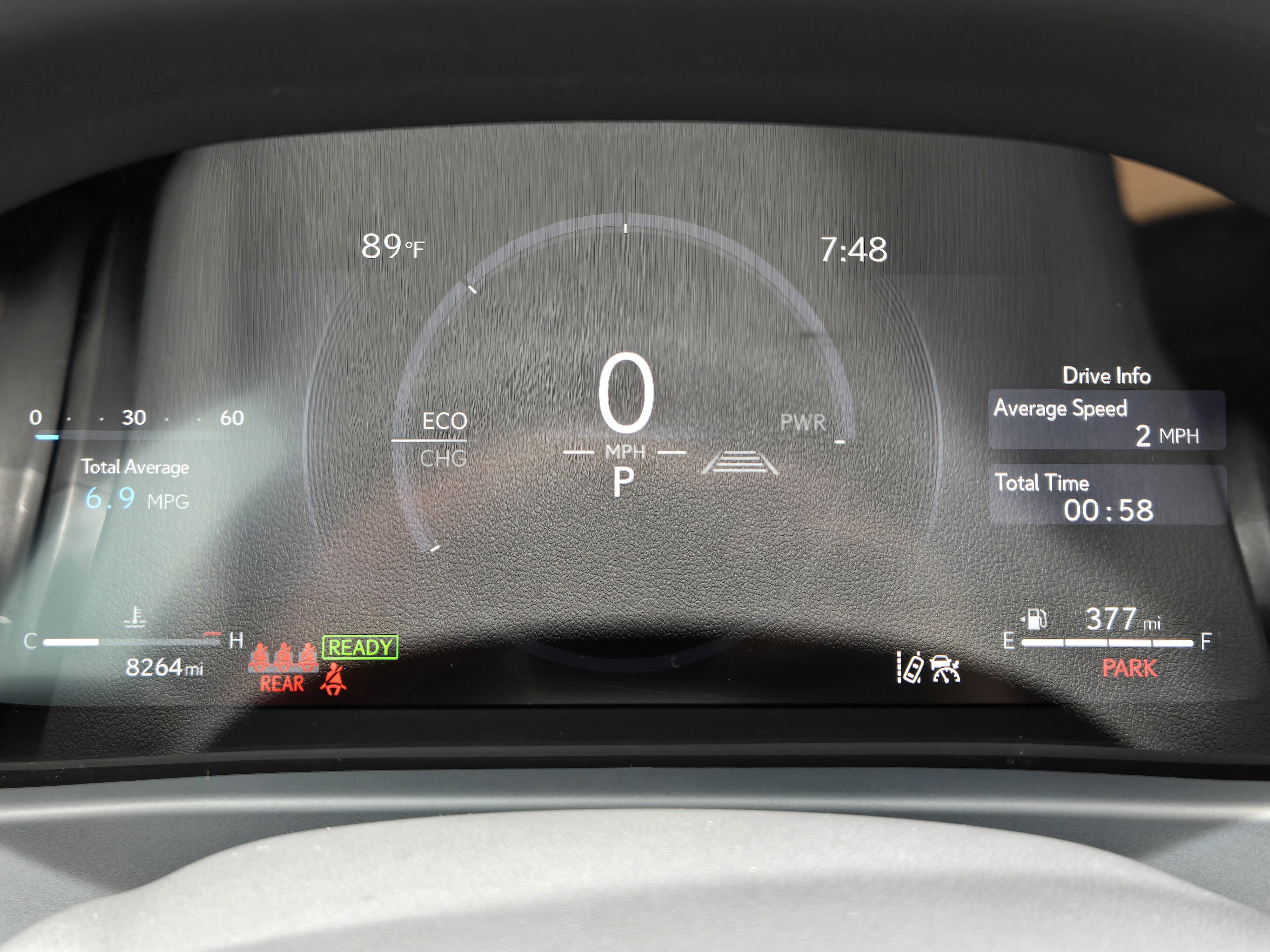 Used 2025 Lexus UX 300h FWD w/ Accessory Package (Z1) image 11