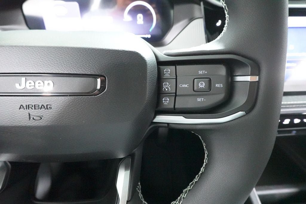 New 2026 Jeep Cherokee Laredo AWD/4WD image 13
