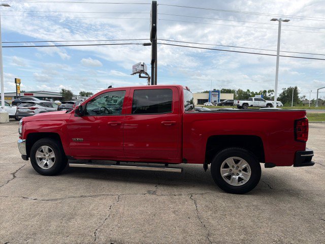 Used 2018 Chevrolet Silverado 1500 LT w/ Texas Edition RWD image 9