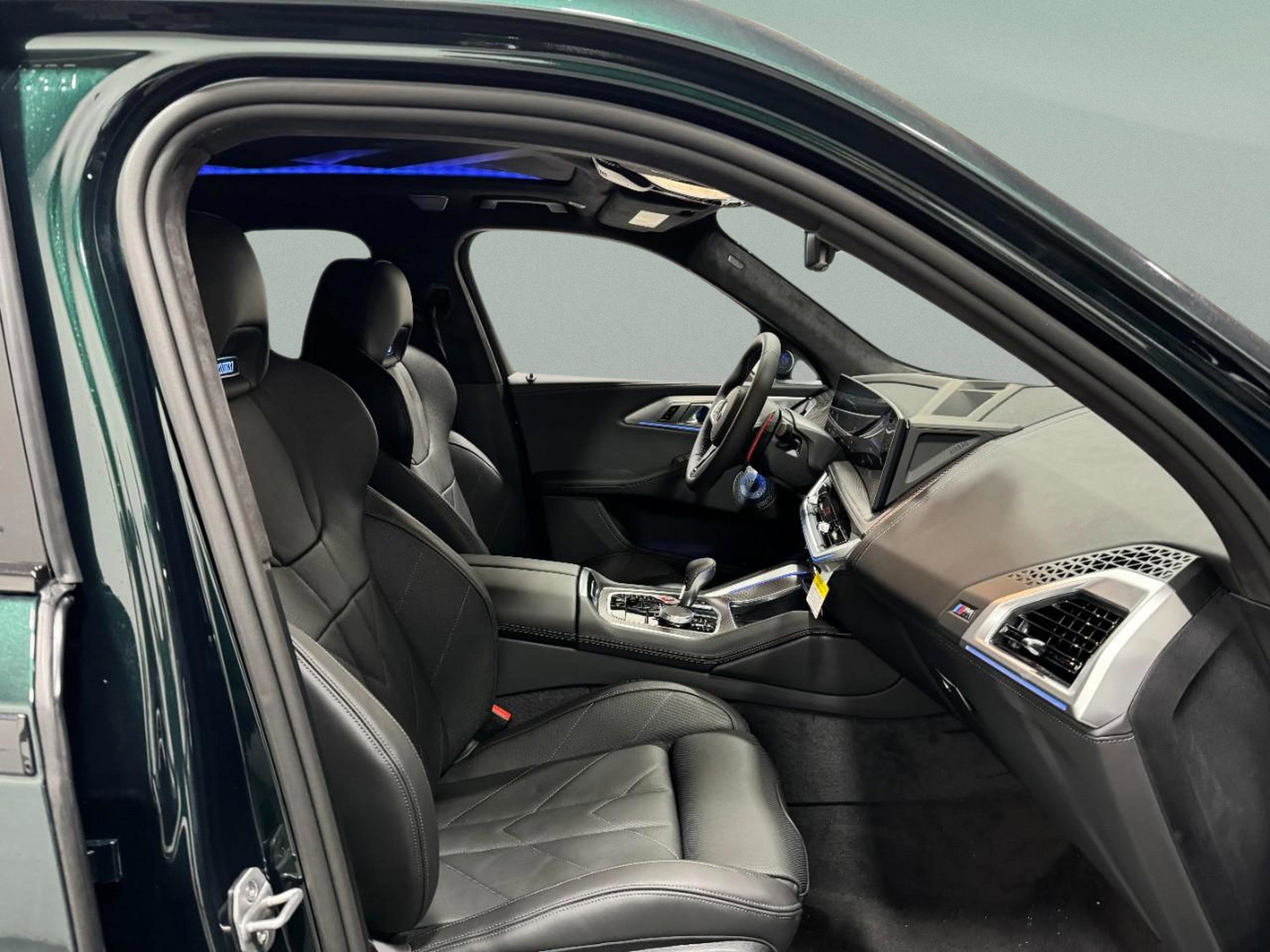 New 2026 BMW XM Label Red image 14