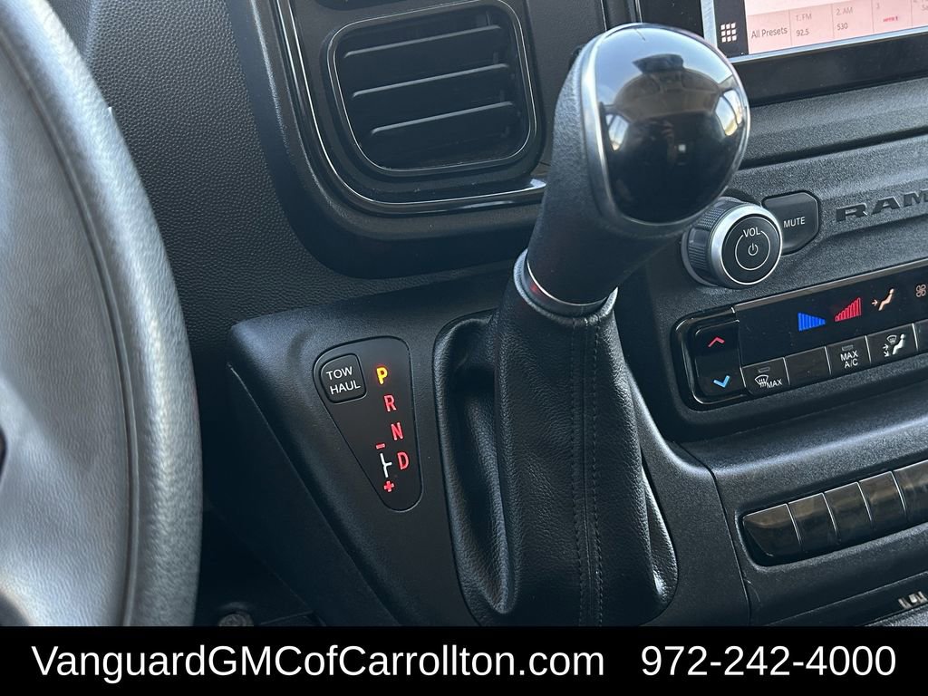 Used 2023 RAM ProMaster 2500 FWD image 19