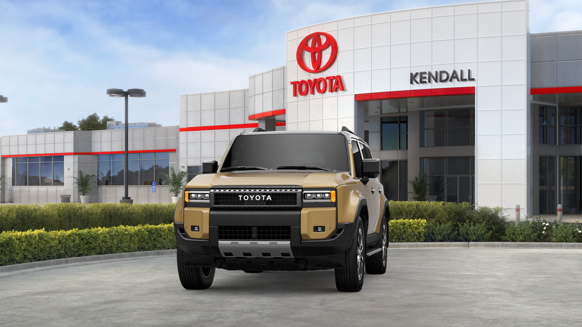 New 2027 Toyota Land Cruiser w/ Premium Package AWD/4WD image 21