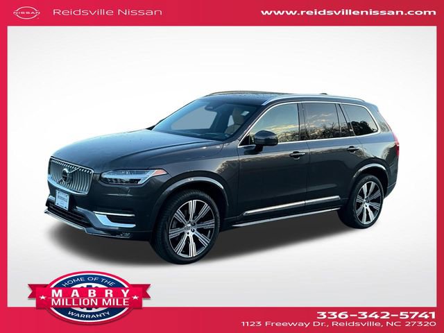 Used 2024 Volvo XC90 B6 Ultimate w/ Protection Package video 1