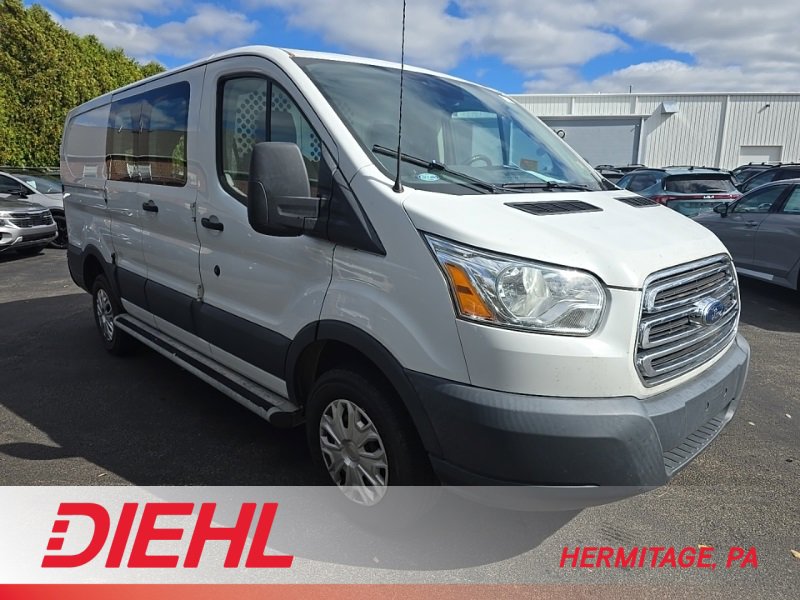 Used 2016 Ford Transit 250 130 Low Roof w/ Exterior Upgrade Package